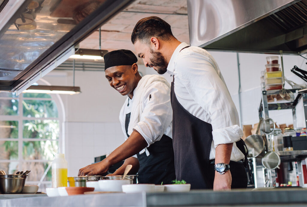 Benefits for your small business